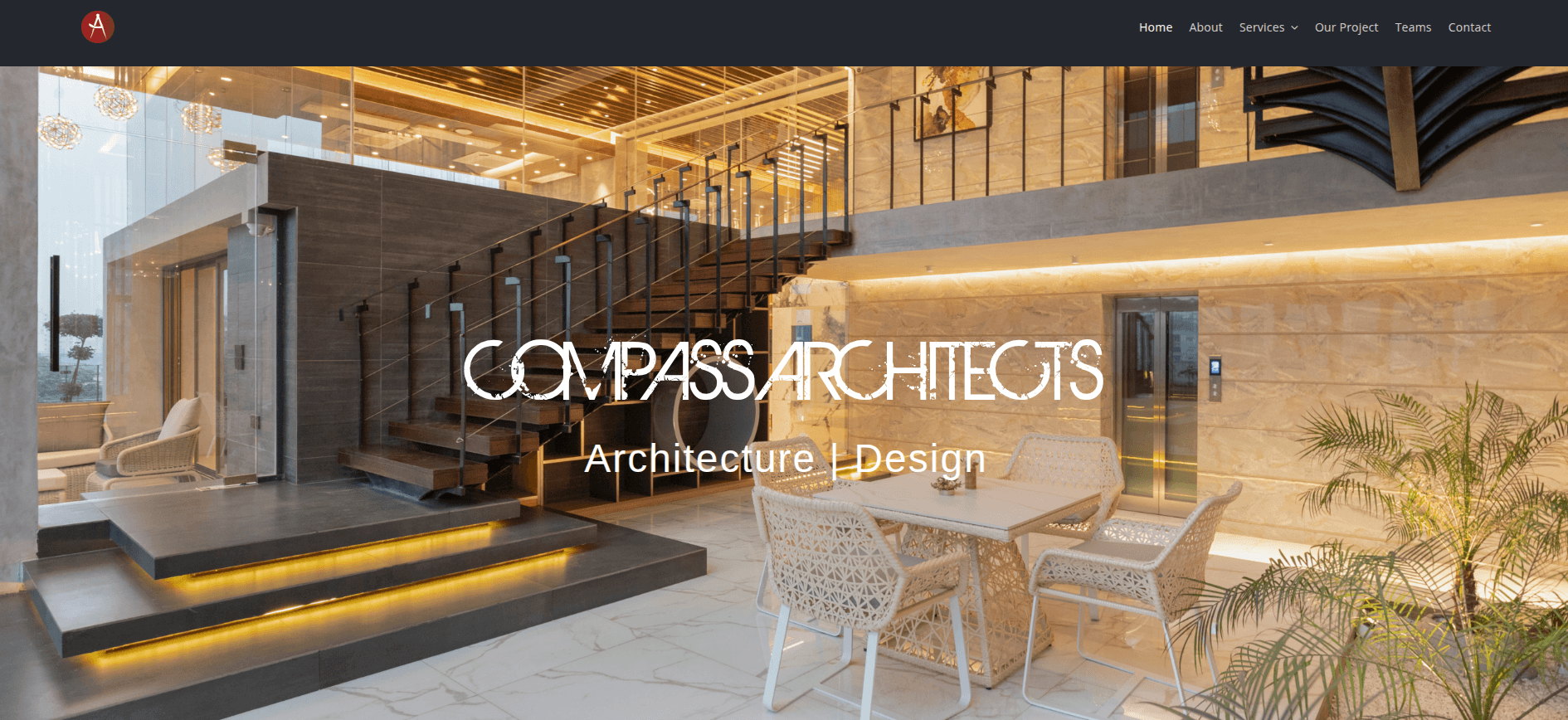 Compass Architects Project